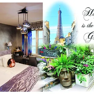 Hotel Le Pavillon, Paris