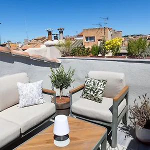  Apartment Duplex Mirabeau - Roof Terrace With Panoramic View France