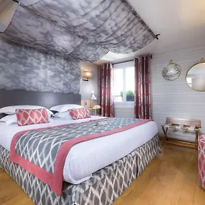 Hotel Dauphine Saint Germain, Paris