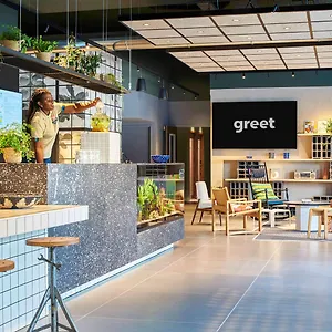 Greet Paris Nord 18è Hotel