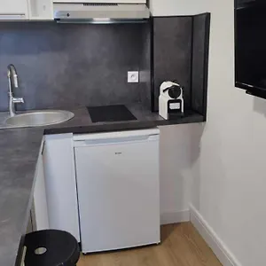  Apartment Verdier Studio Lot 6 France