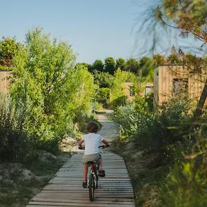 **** Campsite Sauvage France