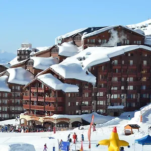  Apartment Montana Premier France