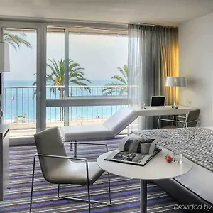 Mercure Promenade Des 4* Nizza