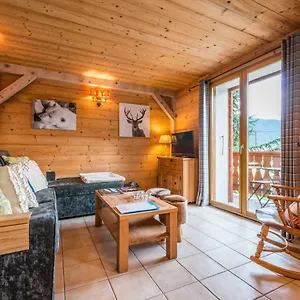  Apartment Midi Romand Proche Morzine France