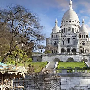 Hotel De Saint Georges, Parigi