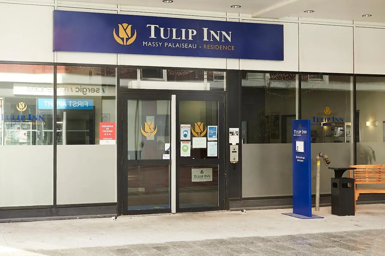 Aparthotel Tulip Inn Massy Palaiseau - Residence