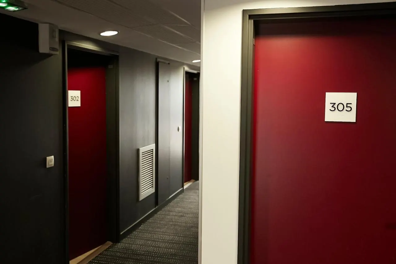 Aparthotel Tulip Inn Massy Palaiseau - Residence
