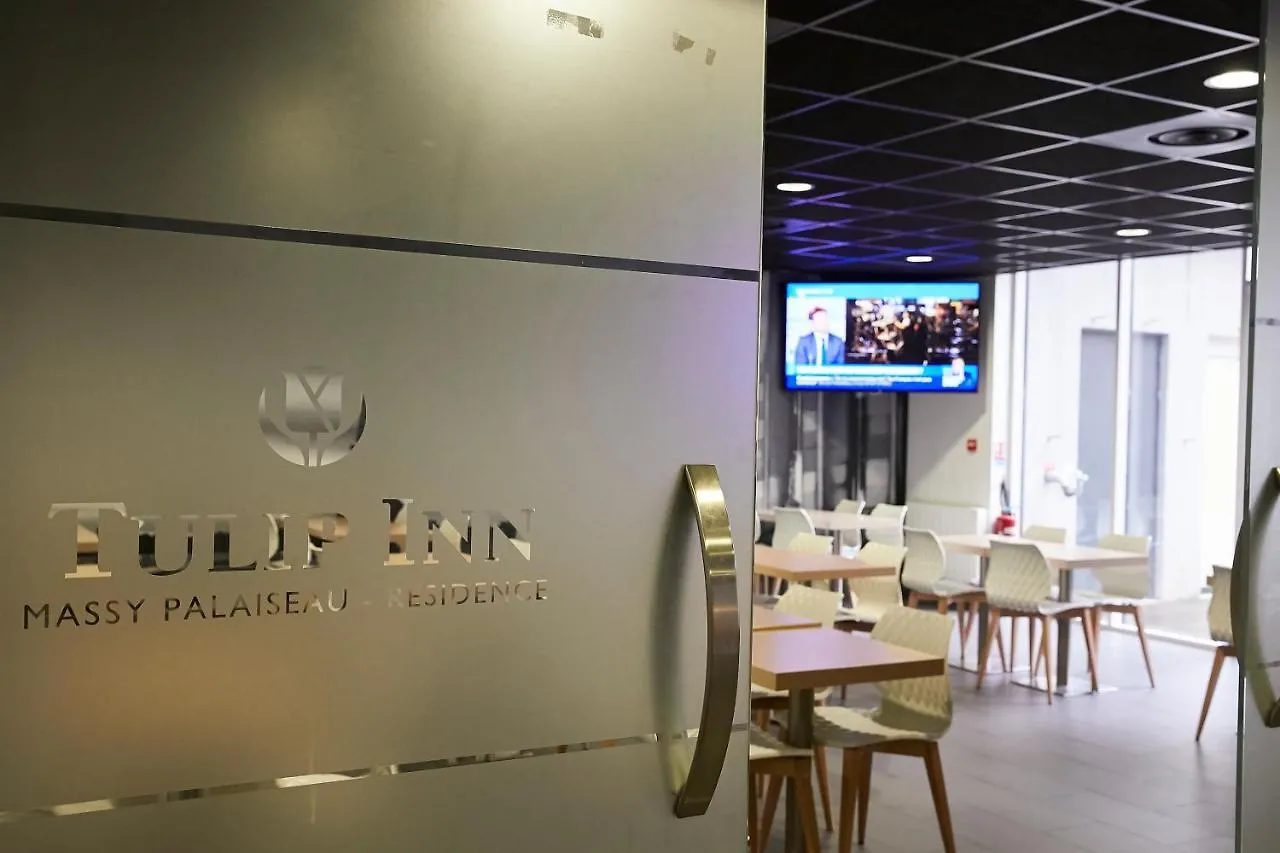Tulip Inn Massy Palaiseau - Residence France