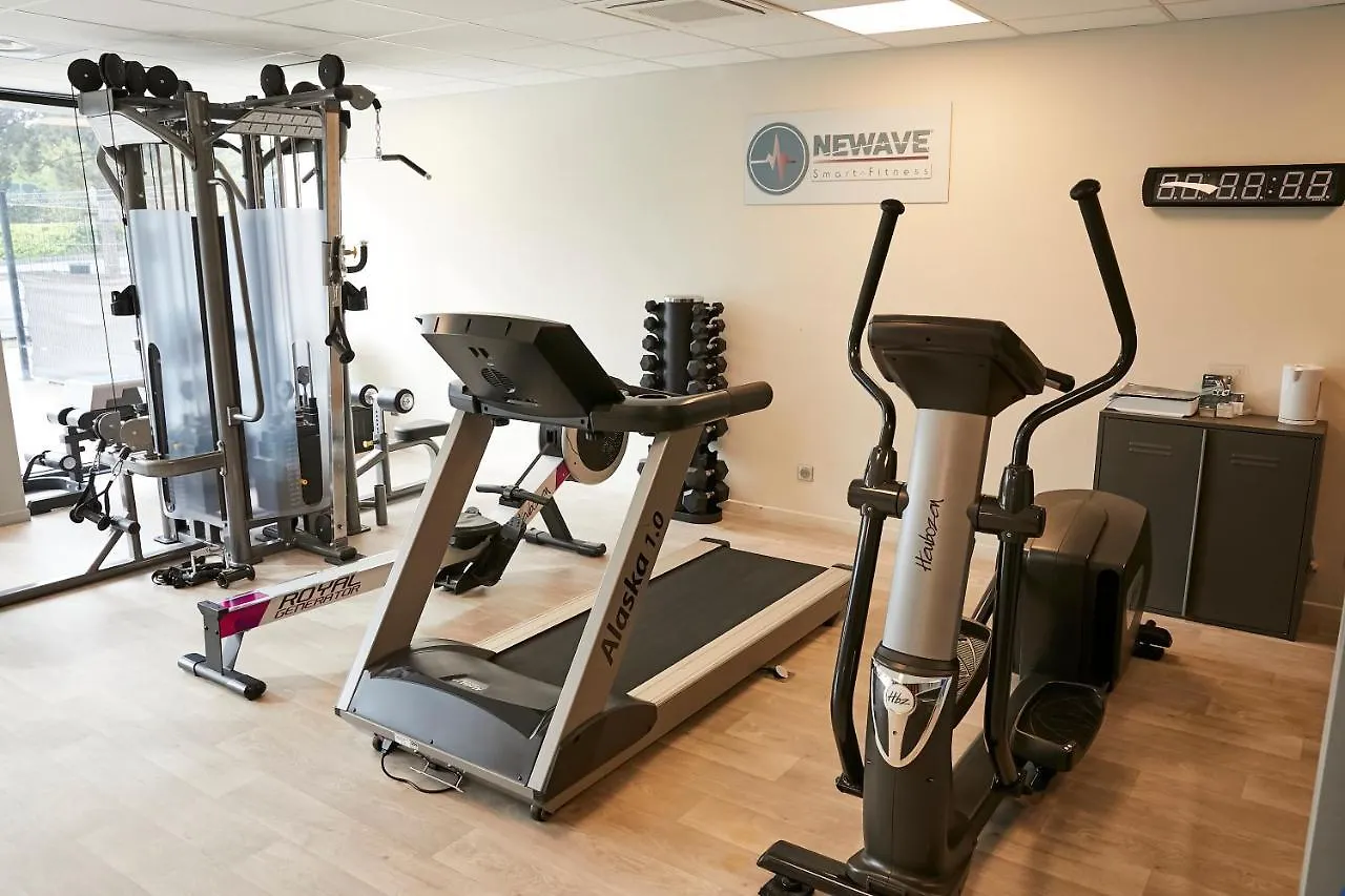Tulip Inn Massy Palaiseau - Residence Aparthotel