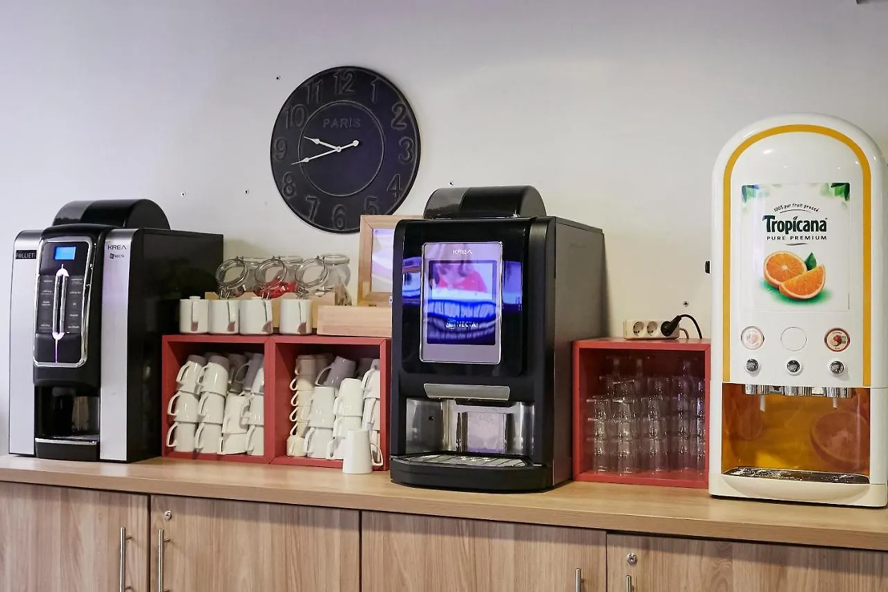 *** Aparthotel Tulip Inn Massy Palaiseau - Residence France